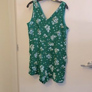 Romper from LOFT